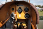 BE2c Cockpit